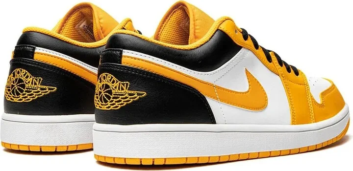 Air Jordan 1 Low "Taxi" sneakers - Image 3
