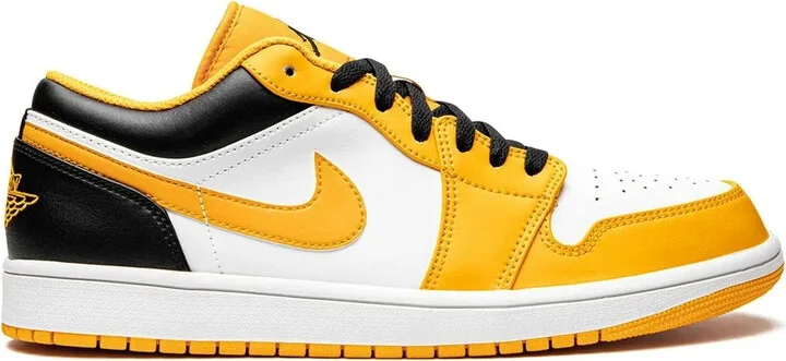 Air Jordan 1 Low "Taxi" sneakers