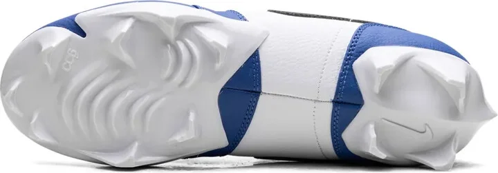 Air Jordan 1 Low TD "White" cleat sneakers - Image 4