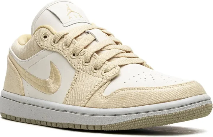 Air Jordan 1 Low "Team Gold/Sail" sneakers - Image 2