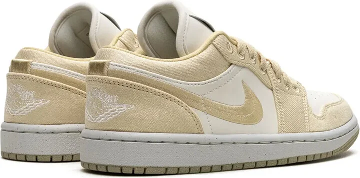 Air Jordan 1 Low "Team Gold/Sail" sneakers - Image 3