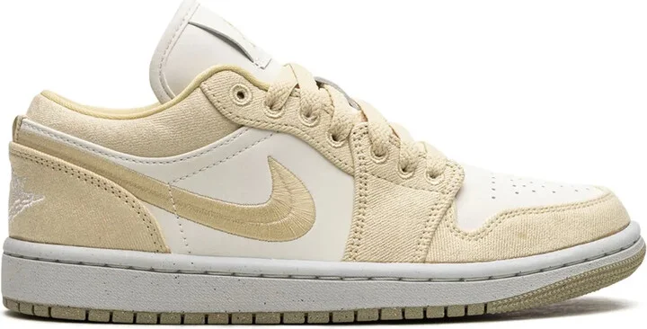 Air Jordan 1 Low "Team Gold/Sail" sneakers