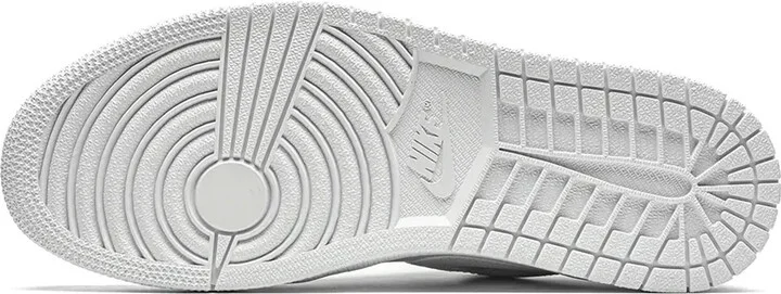 Air Jordan 1 Low "Triple White" sneakers - Image 4
