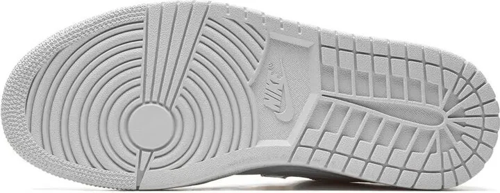Air Jordan 1 Low "Triple White" sneakers - Image 4