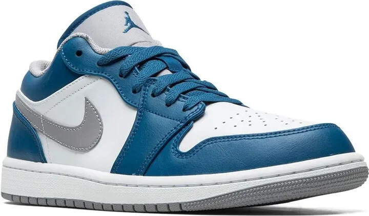 Air Jordan 1 Low "True Blue" sneakers - Image 2