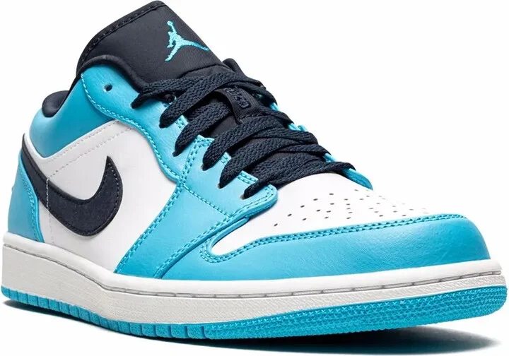 Air Jordan 1 Low "UNC" sneakers - Image 2