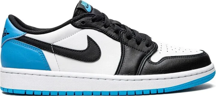 Air Jordan 1 Low "UNC" sneakers