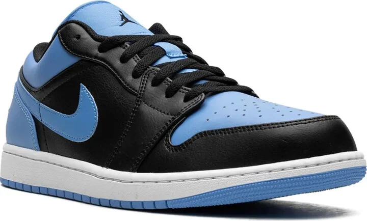 Air Jordan 1 Low "University Blue" sneakers - Image 2