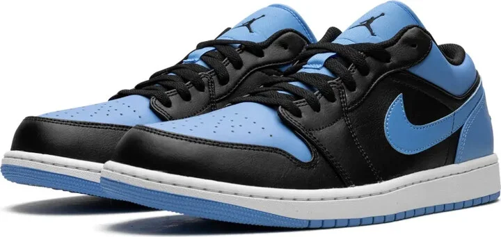 Air Jordan 1 Low "University Blue" sneakers - Image 3