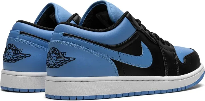 Air Jordan 1 Low "University Blue" sneakers - Image 4