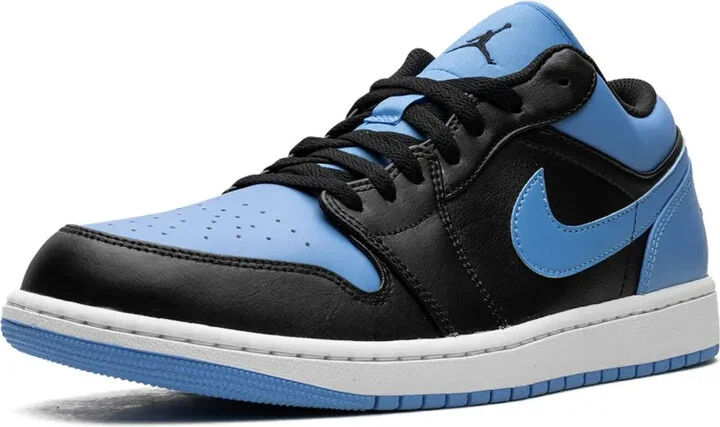 Air Jordan 1 Low "University Blue" sneakers - Image 5