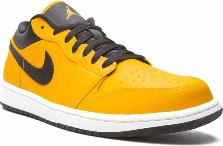 Air Jordan 1 Low "University Gold/Black" sneakers - Image 2