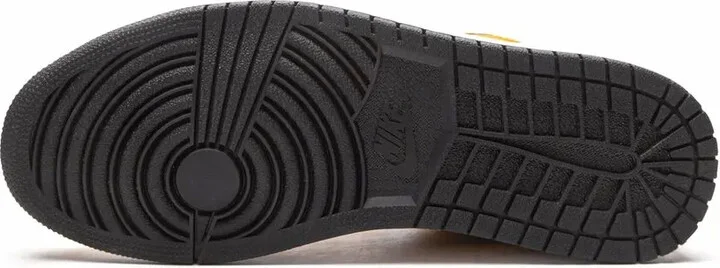 Air Jordan 1 Low "University Gold/Black" sneakers - Image 4