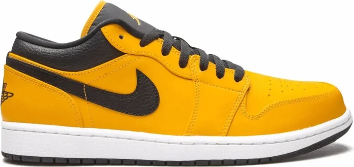 Air Jordan 1 Low "University Gold/Black" sneakers