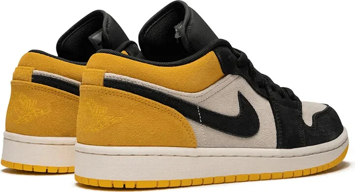 Air Jordan 1 Low "University Gold" sneakers - Image 3