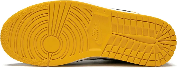 Air Jordan 1 Low "University Gold" sneakers - Image 4