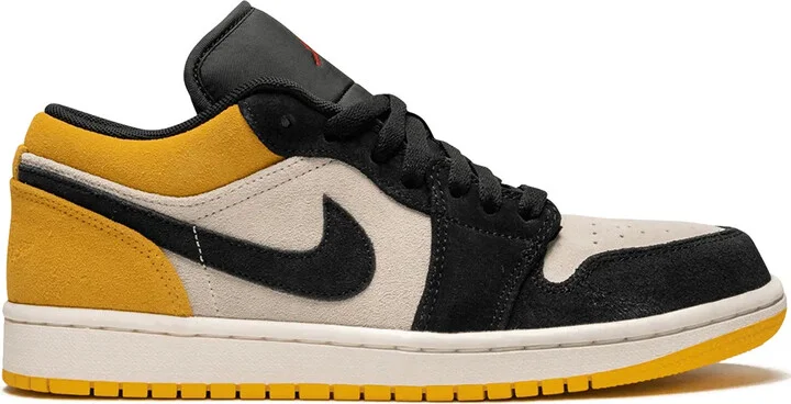 Air Jordan 1 Low "University Gold" sneakers