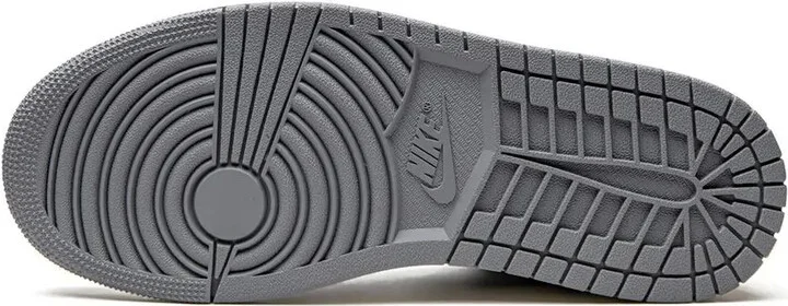Air Jordan 1 Low "Vintage Grey" sneakers - Image 4