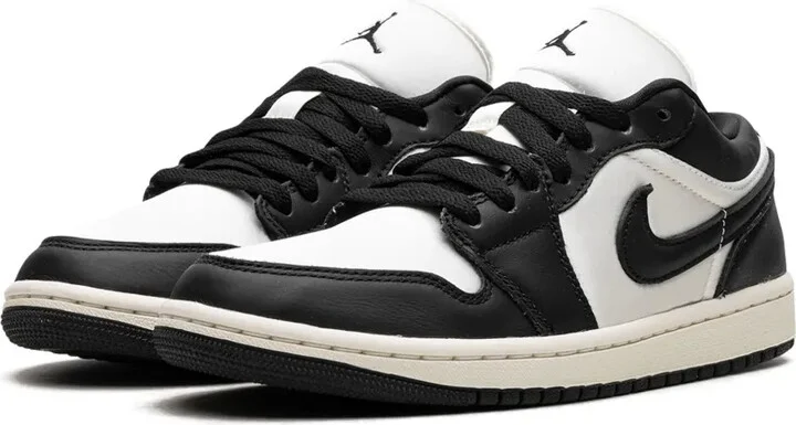 Air Jordan 1 Low "Vintage Panda" sneakers - Image 5
