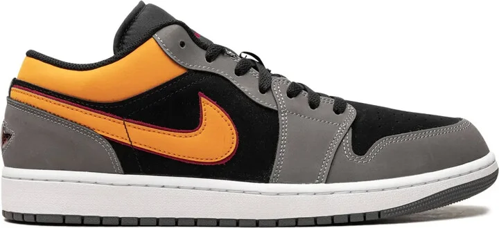 Air Jordan 1 Low "Vivid Orange" sneakers