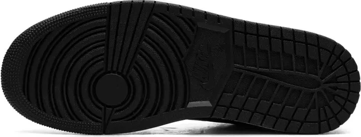 Air Jordan 1 Low "White/Black" sneakers - Image 4