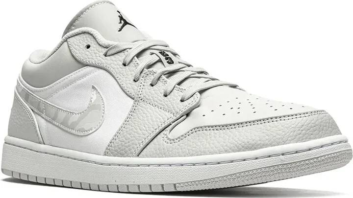 Air Jordan 1 Low "White Camo" sneakers - Image 2