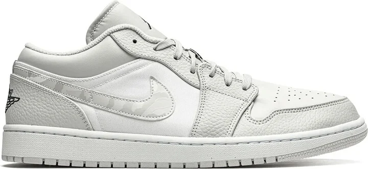 Air Jordan 1 Low "White Camo" sneakers