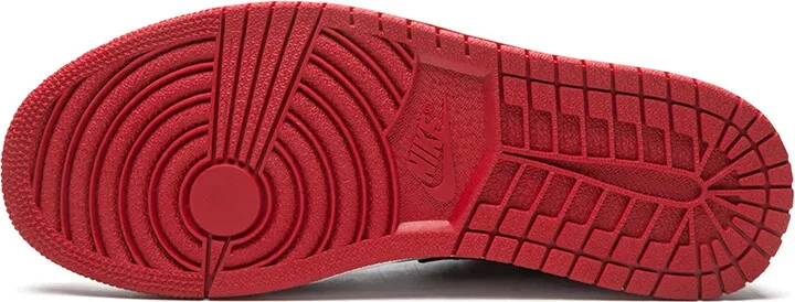 Air Jordan 1 Low "White/Gym Red" sneakers - Image 4