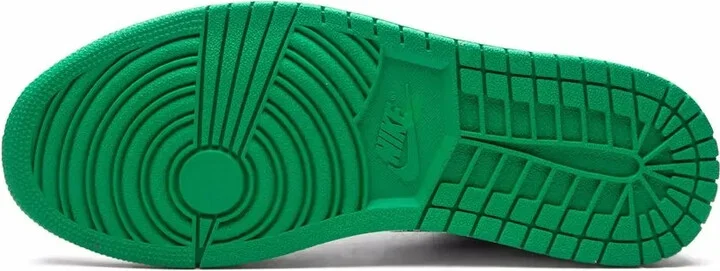 Air Jordan 1 Low "White/Lucky Green" sneakers - Image 4