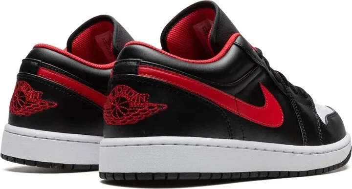 Air Jordan 1 Low "White Toe" sneakers - Image 3