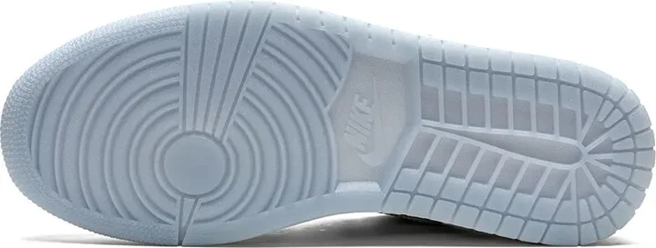 Air Jordan 1 Low "White/Wolf Grey" sneakers - Image 4
