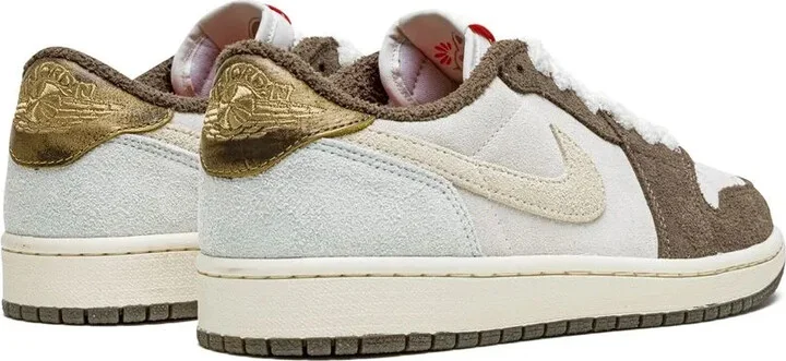 Air Jordan 1 Low "Year Of The Rabbit"" sneakers - Image 3