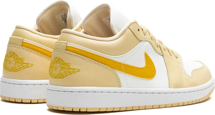 Air Jordan 1 Low "Yellow Ochre" sneakers - Image 3