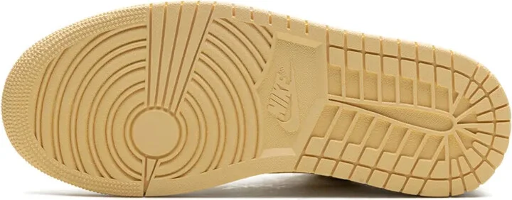 Air Jordan 1 Low "Yellow Ochre" sneakers - Image 4