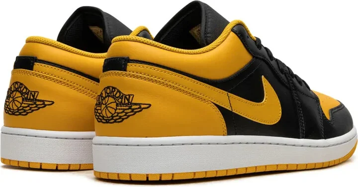 Air Jordan 1 Low "Yellow Orche" sneakers - Image 3