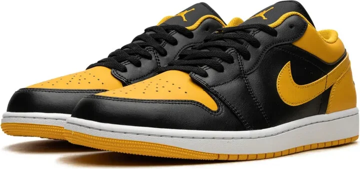 Air Jordan 1 Low "Yellow Orche" sneakers - Image 5
