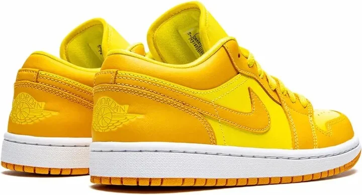Air Jordan 1 Low "Yellow Strike" sneakers - Image 3