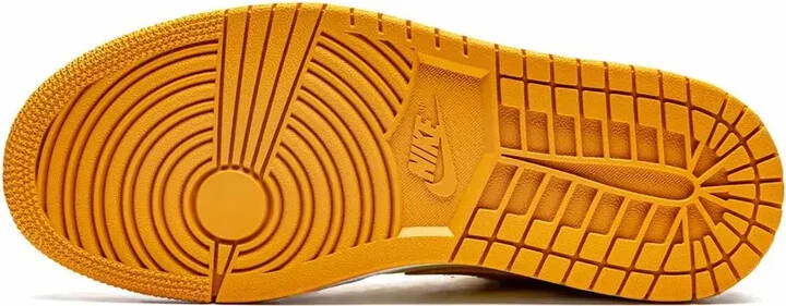 Air Jordan 1 Low "Yellow Strike" sneakers - Image 4