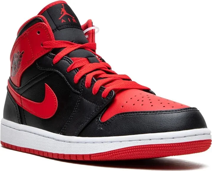Air Jordan 1 Mid "Alternate Bred" sneakers - Image 2
