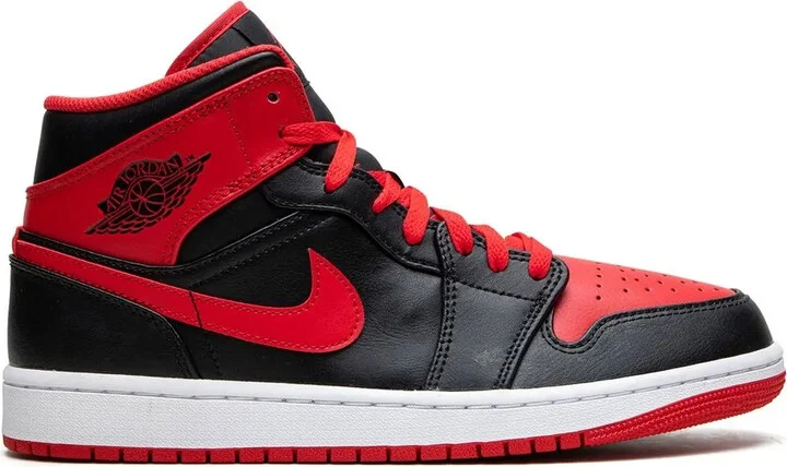 Air Jordan 1 Mid "Alternate Bred" sneakers