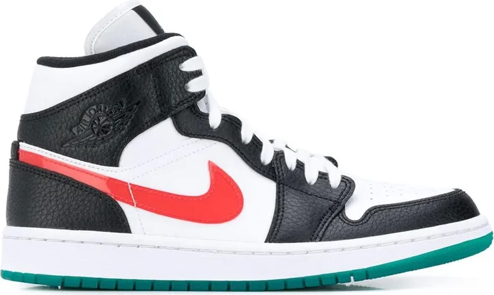 Air Jordan 1 Mid "Alternate Swooshes" sneakers
