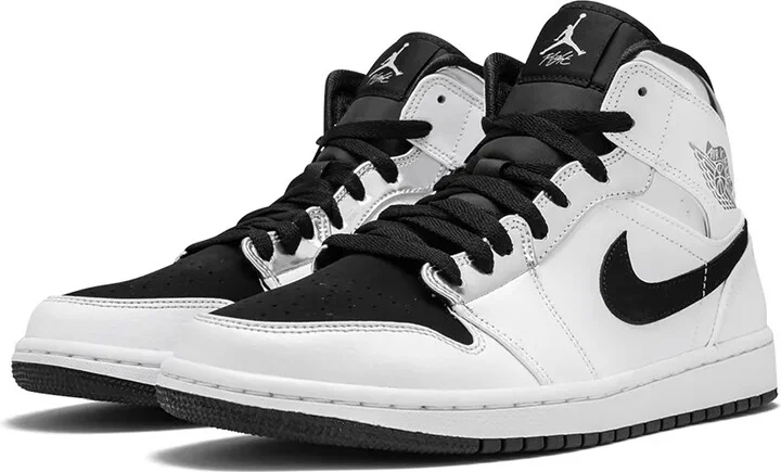 Air Jordan 1 Mid "Alternate Think 16" sneakers - Image 2