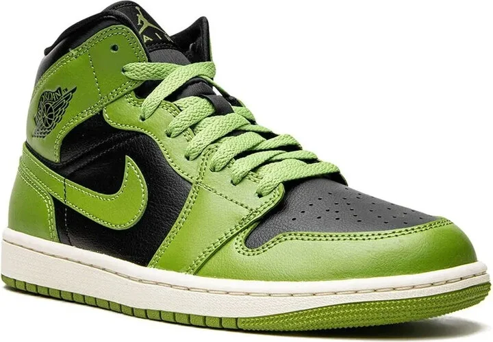 Air Jordan 1 Mid "Altitude Green" sneakers - Image 2