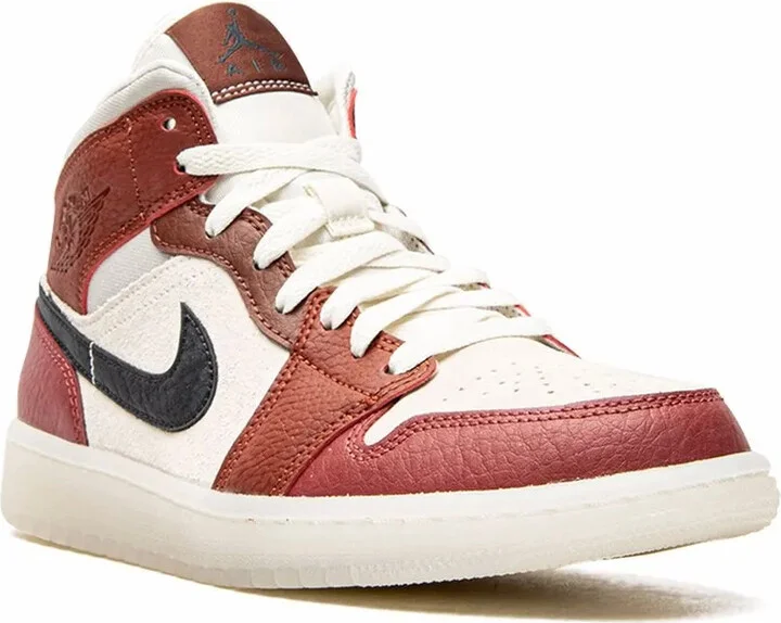 Air Jordan 1 Mid "Anti Gravity Machines" sneakers - Image 2