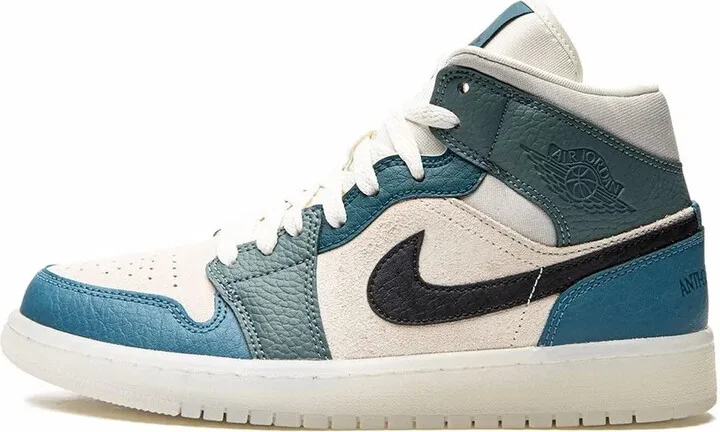Air Jordan 1 Mid "Anti Gravity Machines" sneakers - Image 5