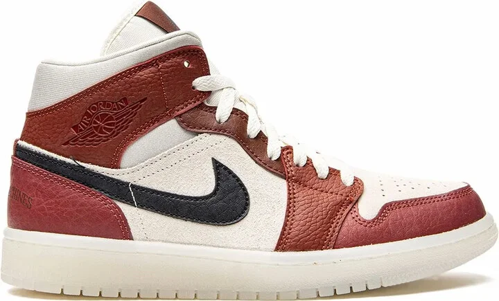 Air Jordan 1 Mid "Anti Gravity Machines" sneakers