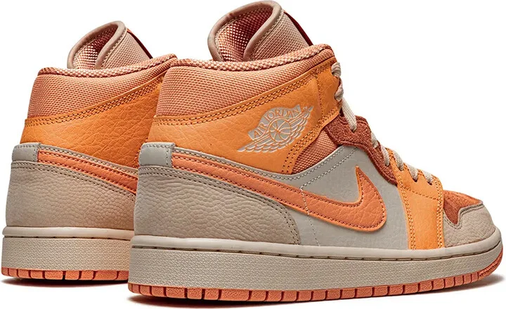 Air Jordan 1 Mid "Apricot" sneakers - Image 3