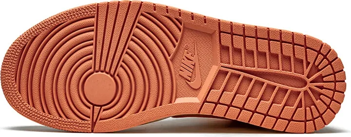 Air Jordan 1 Mid "Apricot" sneakers - Image 4
