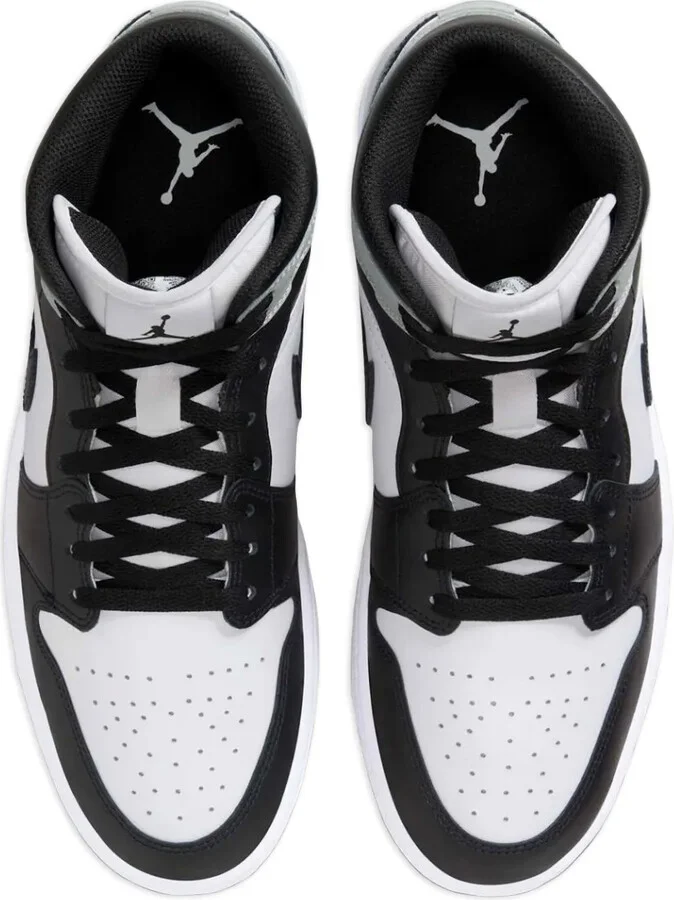 Air Jordan 1 Mid "Barons - Image 2