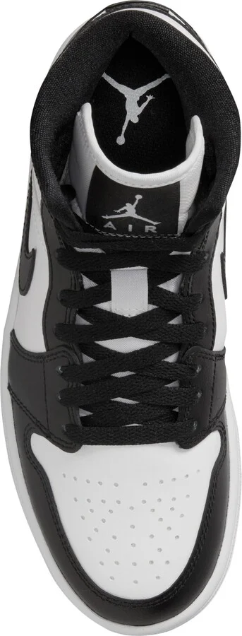 Air Jordan 1 Mid Basketball Sneaker - Image 2
